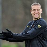 Vidic Tetap Bertahan di MU