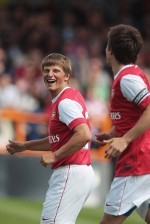 Arshavin: City Belum Bisa Juara