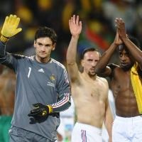 Lloris: Prancis Bodoh