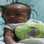 Radika Abiy Bagaskoro, 2 Bulan; Lelaki; m Radika Abiy Bagaskoro, 2 Bulan; Lelaki; m