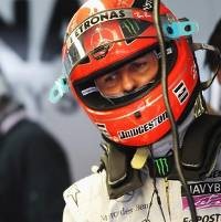 Schumi Bidik Start dari Posisi Kelima