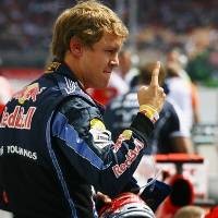 Pole Perdana di Rumah, Vettel Lega