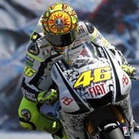 Rossi Tak Ingin Dihambat Rasa Sakit