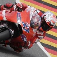 Stoner Unggul di Sesi Pembuka