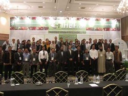 Training Halal di IHBF Libatkan 15 Negara