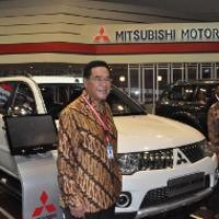 Pajero Sport 4X2, Barang Baru Mitsubishi di IIMS