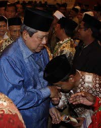 Buka Munas VIII MUI, SBY Ajak Perbaiki Akhlak Mulai dari Diri Sendiri