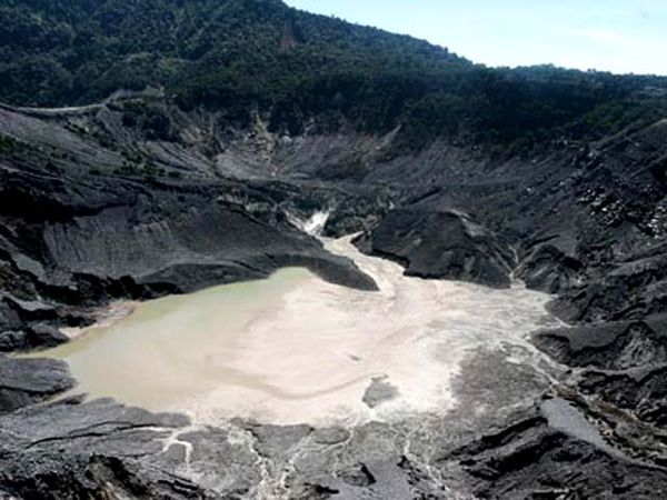 Pesona Tangkuban Parahu Pesona Tangkuban Parahu