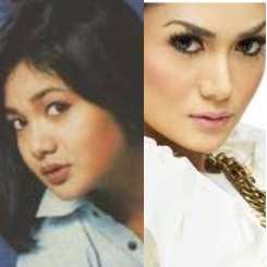 Facebooker Bandingkan Wajah Krisdayanti Dulu & Sekarang