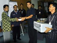 Ahmad Hayya Ketua Umum PPI UTM