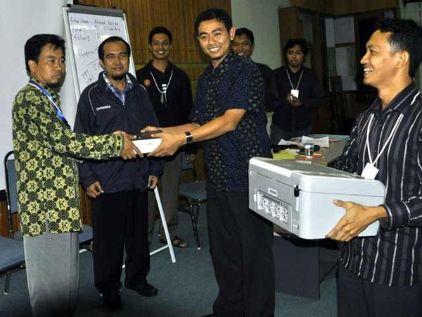 Ahmad Hayya Ketua Umum PPI UTM