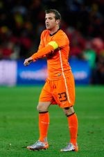 Van Der Vaart, di Antara Liverpool & Chelsea