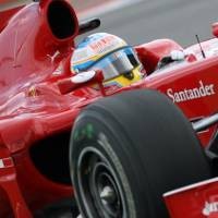 Alonso Kaget Ferrari Bersaing