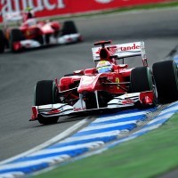 Aroma Team Order di Balik Kemenangan Alonso