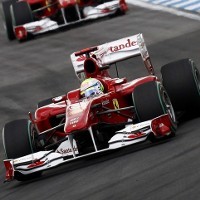 Ferrari Dominan, Alonso Juaranya