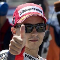 Lorenzo Waspadai Stoner & Pedrosa