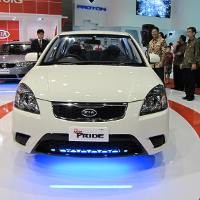 KIA Pride Kini Ada Versi Sedan