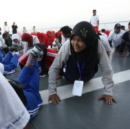 Belajar Mencintai Laut Lewat Pelayaran Lintas Nusantara 