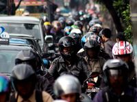 Buruknya Sistem Transportasi Ibukota