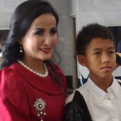 Machica Moechtar Ingin Moerdiono Dihadirkan ke MK