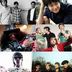 8 Musisi Internasional Konser di Jakarta Juli-Agustus 2010