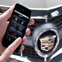 Mobil Besutan GM akan Dikendalikan Ponsel