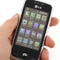 Antarmuka Lucu di LG Cookies Fresh 