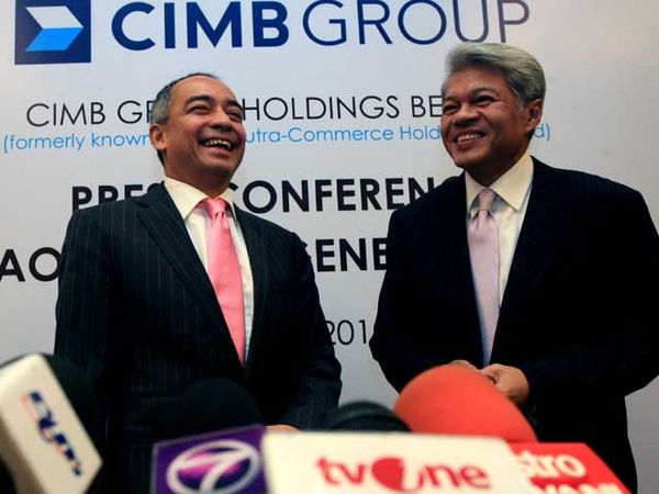 CIMB Group Kuasai 97,93% CIMB Niaga