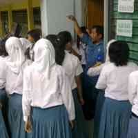 Pascapenemuan Mayat Bayi, 400 Siswi SMA 12 Dicek Kehamilan