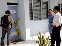 Bayi Tewas di SMAN 12 Surabaya