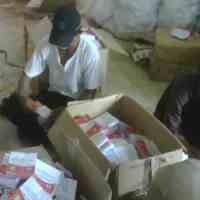 Kerja Maraton, KPU Sumenep Sortir Surat Suara