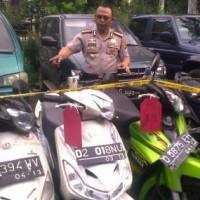 Waspada! Pencuri Bidik Motor yang Terparkir di Area ATM dan Mal