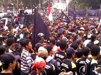 GMBI Desak DPRD Gunakan Hak Angket