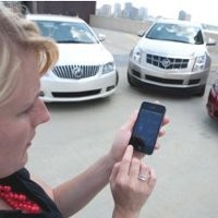 Mobil GM Bisa Dikendalikan Lewat Ponsel