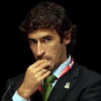 Madrid Sudah Restui Raul untuk Pergi