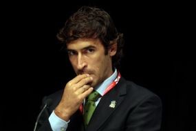 Madrid Sudah Restui Raul untuk Pergi