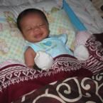 Melody Murran Riyadi, 21 Hari; Lelaki; m