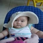 Owen Marcelius Keane, 9 Bulan; Lelaki; m