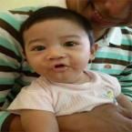 Wahid Abel Fawwaz, 2,4 Tahun; Lelaki; m