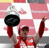 Alonso Tidak Punya Karakter