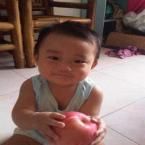 Marcelino Leonardo Susanto, 8 Bulan; Lelaki; m