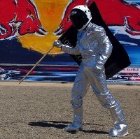 Si Astronot, Kampiun No.5 dalam Lima Musim