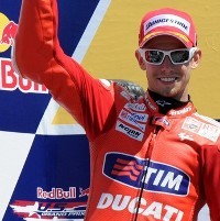 Stoner Dipuaskan Finis Terbaiknya di 2010