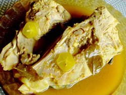 Resep Ikan: Asam Keu-ung