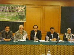 Sertifikasi Halal Internasional Telah Disepakati