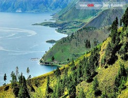 Toba, Nias dan Medan