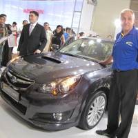 Subaru Impreza WRX Otomatis, Tandai Kembalinya Subaru di IIMS
