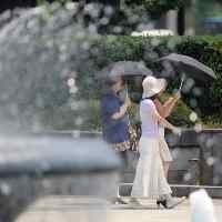 Gelombang Panas Mematikan Landa Jepang, 66 Orang Tewas