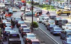 Tidak Hanya Motor, Mobil Juga Akan Dibatasi