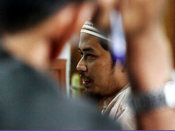 Zuhri Bersaksi untuk Baridin